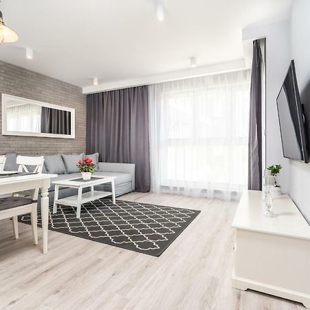 Exclusive Vermelo Apartment 克拉科夫 外观 照片