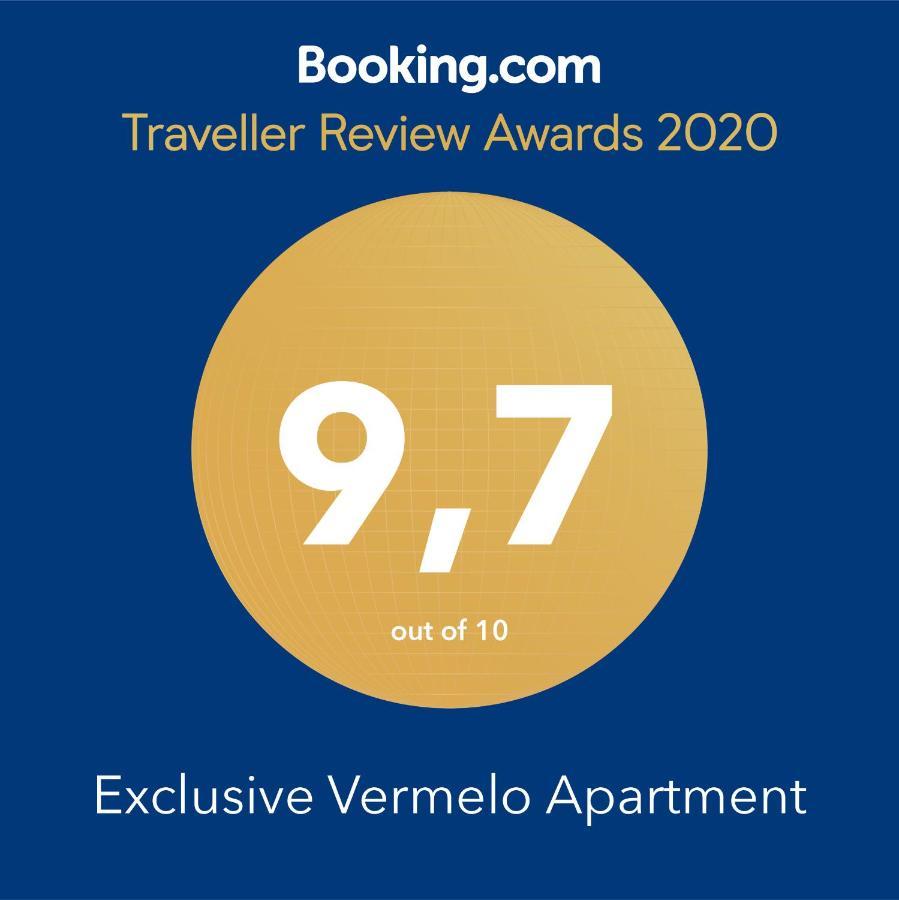 Exclusive Vermelo Apartment 克拉科夫 外观 照片