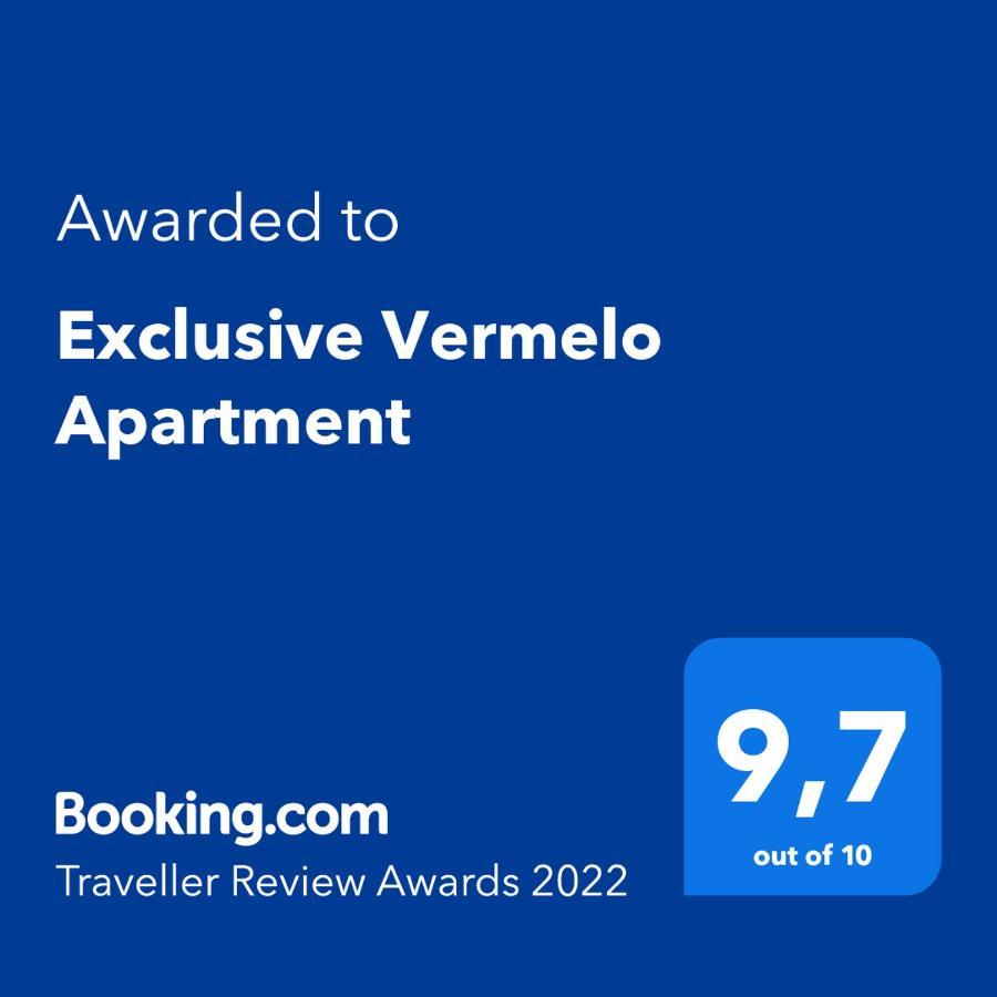 Exclusive Vermelo Apartment 克拉科夫 外观 照片