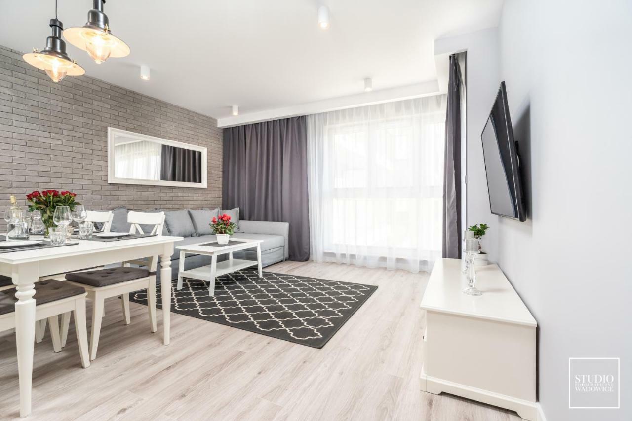 Exclusive Vermelo Apartment 克拉科夫 外观 照片