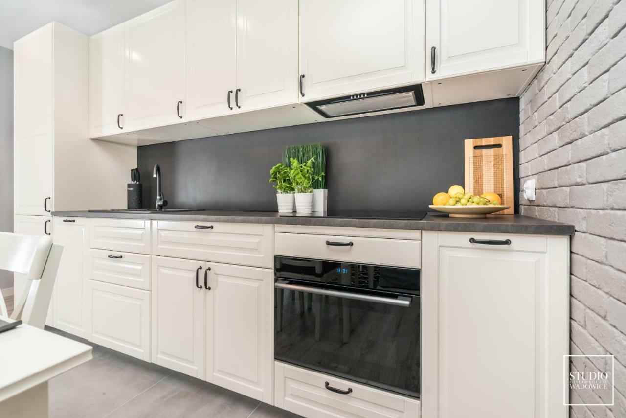 Exclusive Vermelo Apartment 克拉科夫 外观 照片