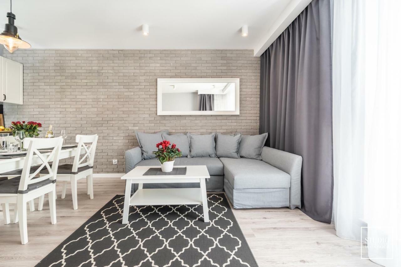 Exclusive Vermelo Apartment 克拉科夫 外观 照片