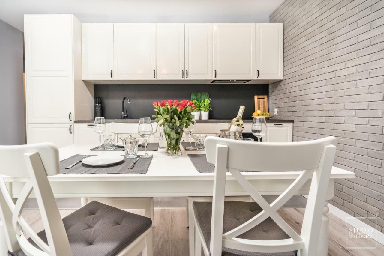 Exclusive Vermelo Apartment 克拉科夫 外观 照片
