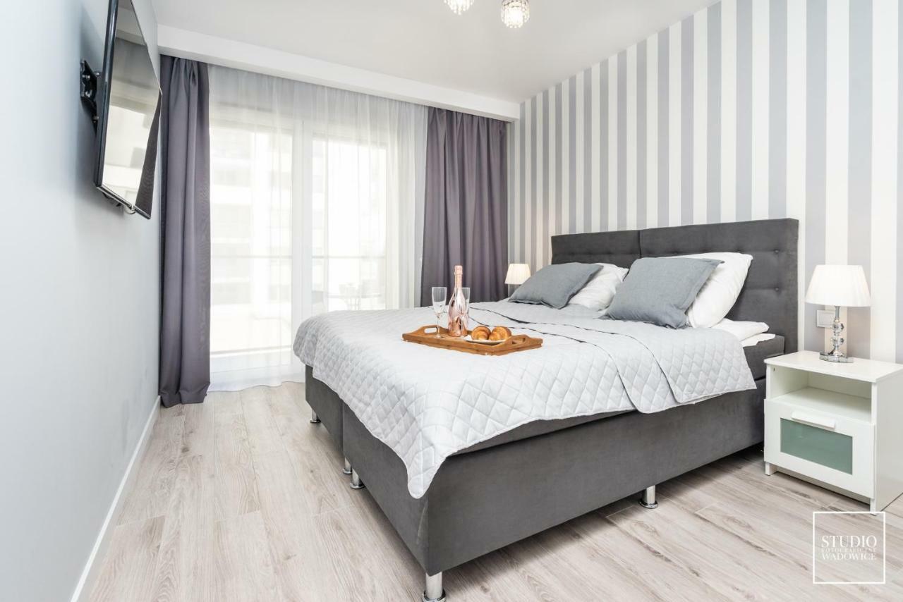 Exclusive Vermelo Apartment 克拉科夫 外观 照片