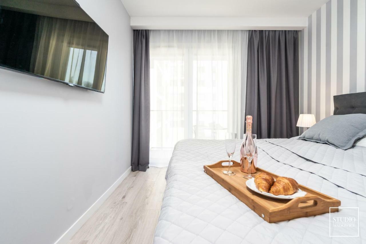 Exclusive Vermelo Apartment 克拉科夫 外观 照片