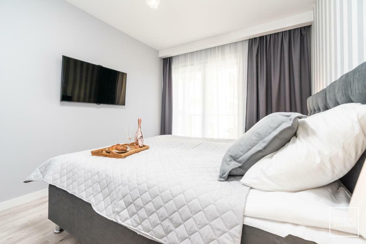 Exclusive Vermelo Apartment 克拉科夫 外观 照片