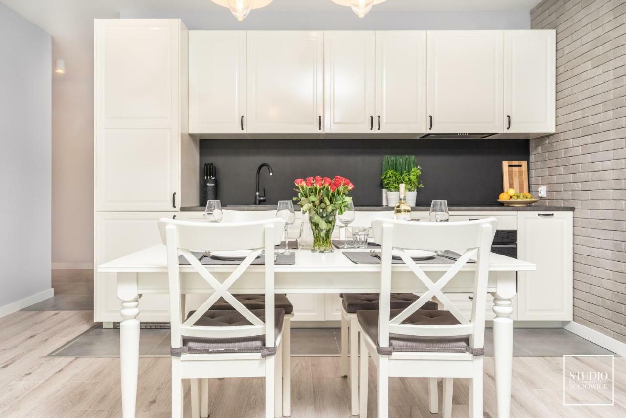 Exclusive Vermelo Apartment 克拉科夫 外观 照片