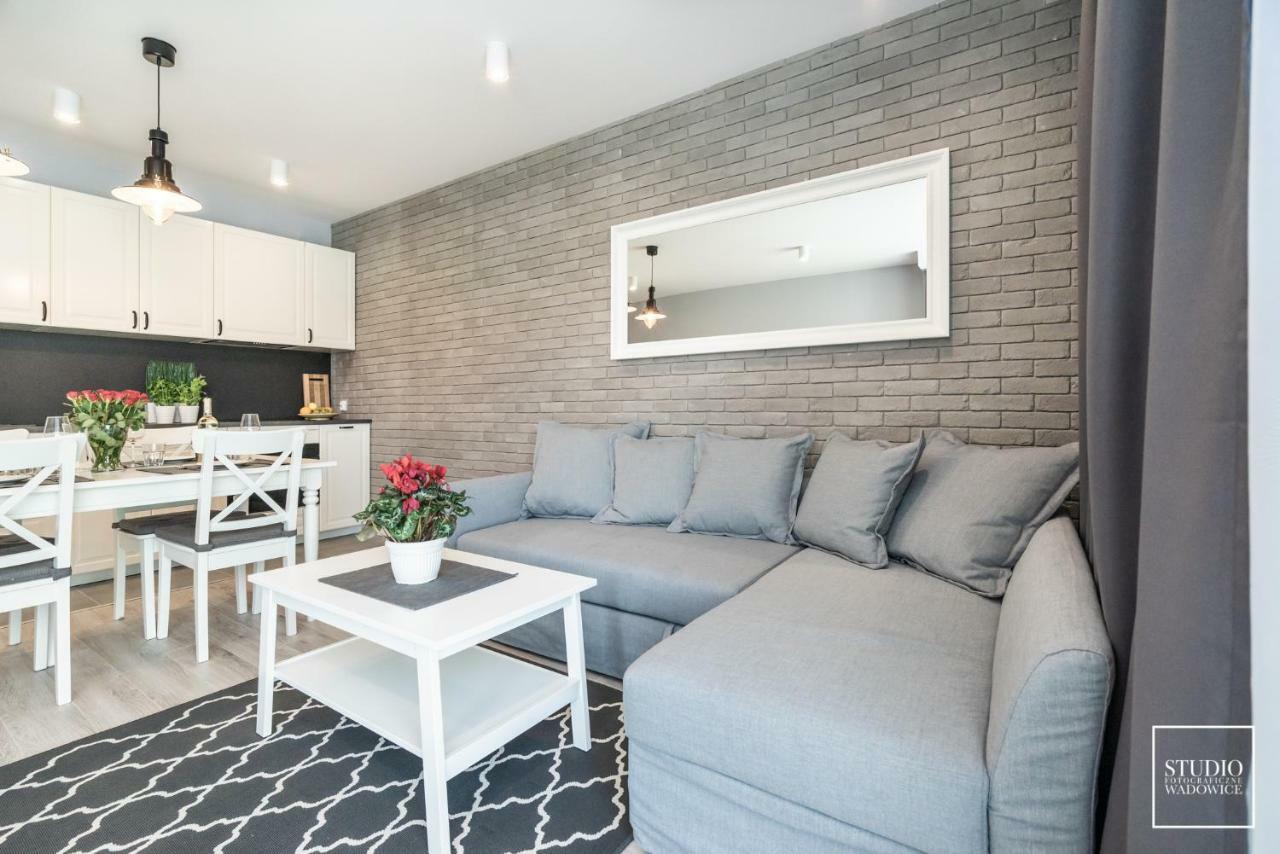 Exclusive Vermelo Apartment 克拉科夫 外观 照片