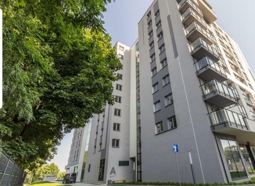 Exclusive Vermelo Apartment 克拉科夫 外观 照片