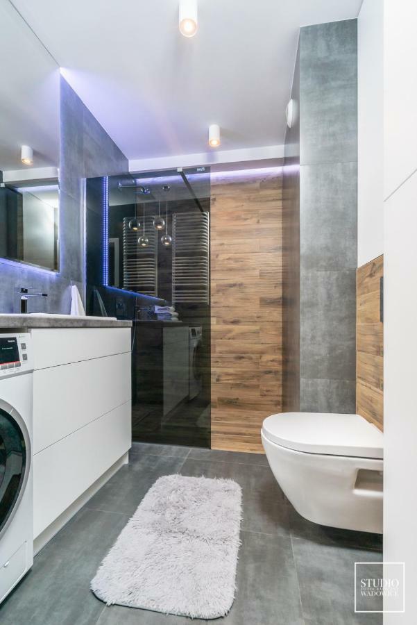 Exclusive Vermelo Apartment 克拉科夫 外观 照片