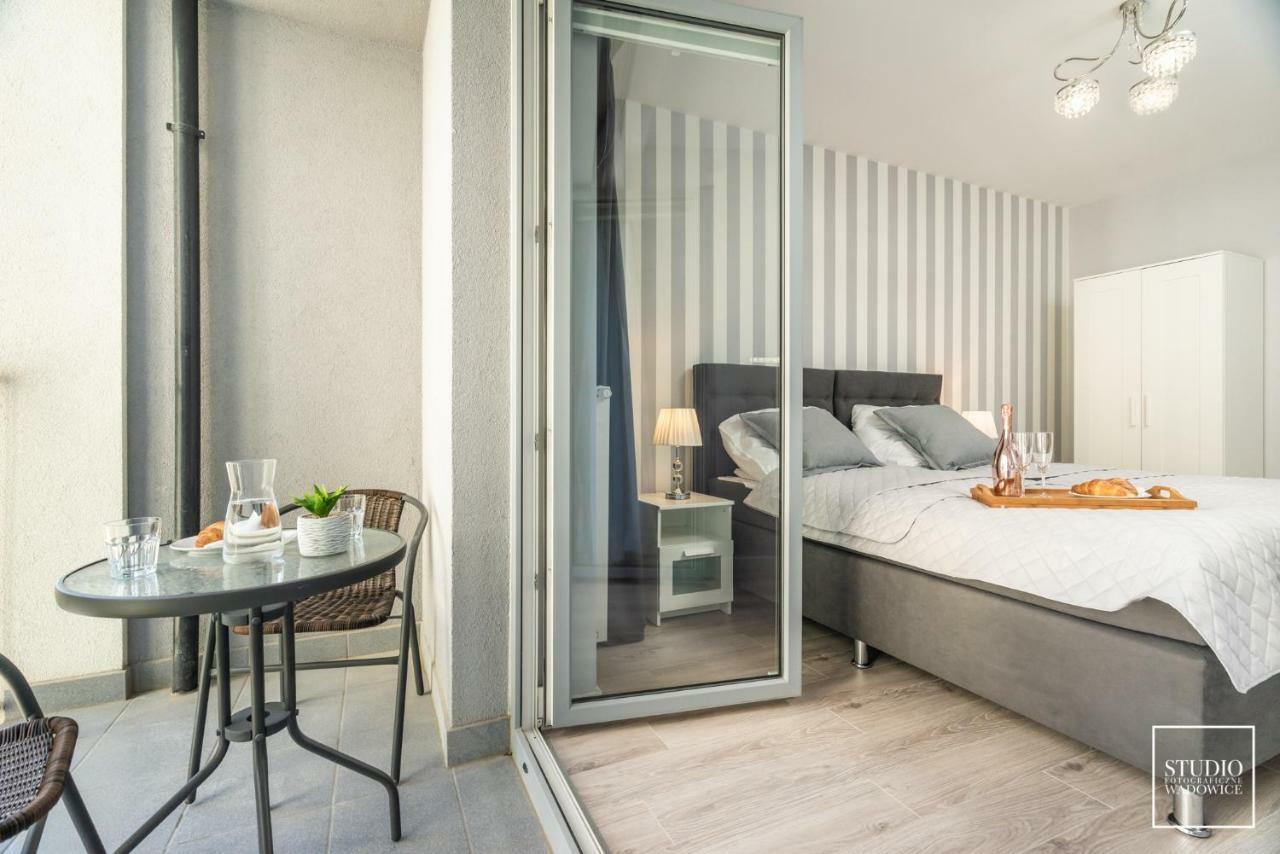 Exclusive Vermelo Apartment 克拉科夫 外观 照片