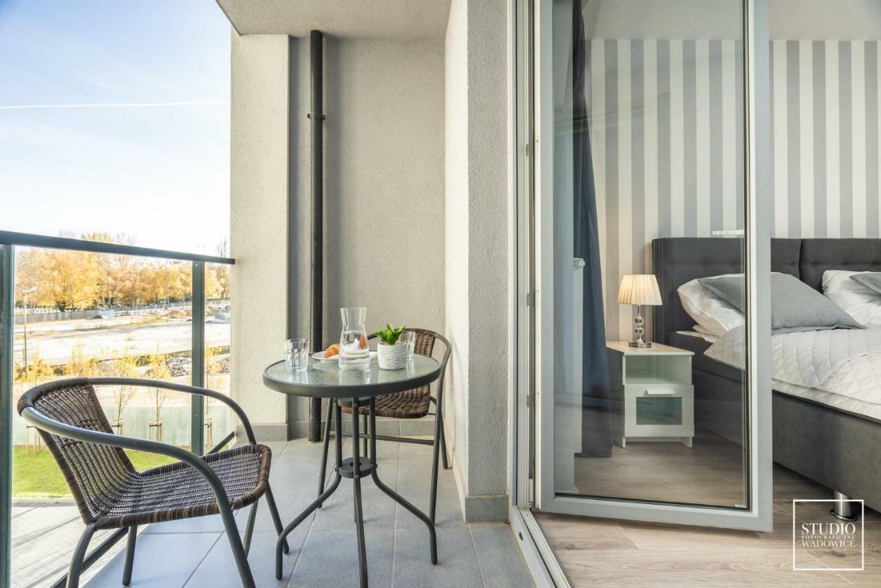 Exclusive Vermelo Apartment 克拉科夫 外观 照片