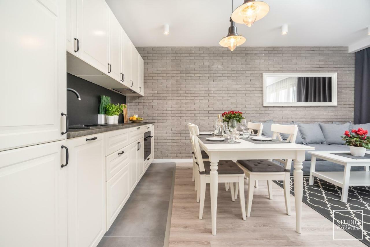 Exclusive Vermelo Apartment 克拉科夫 外观 照片