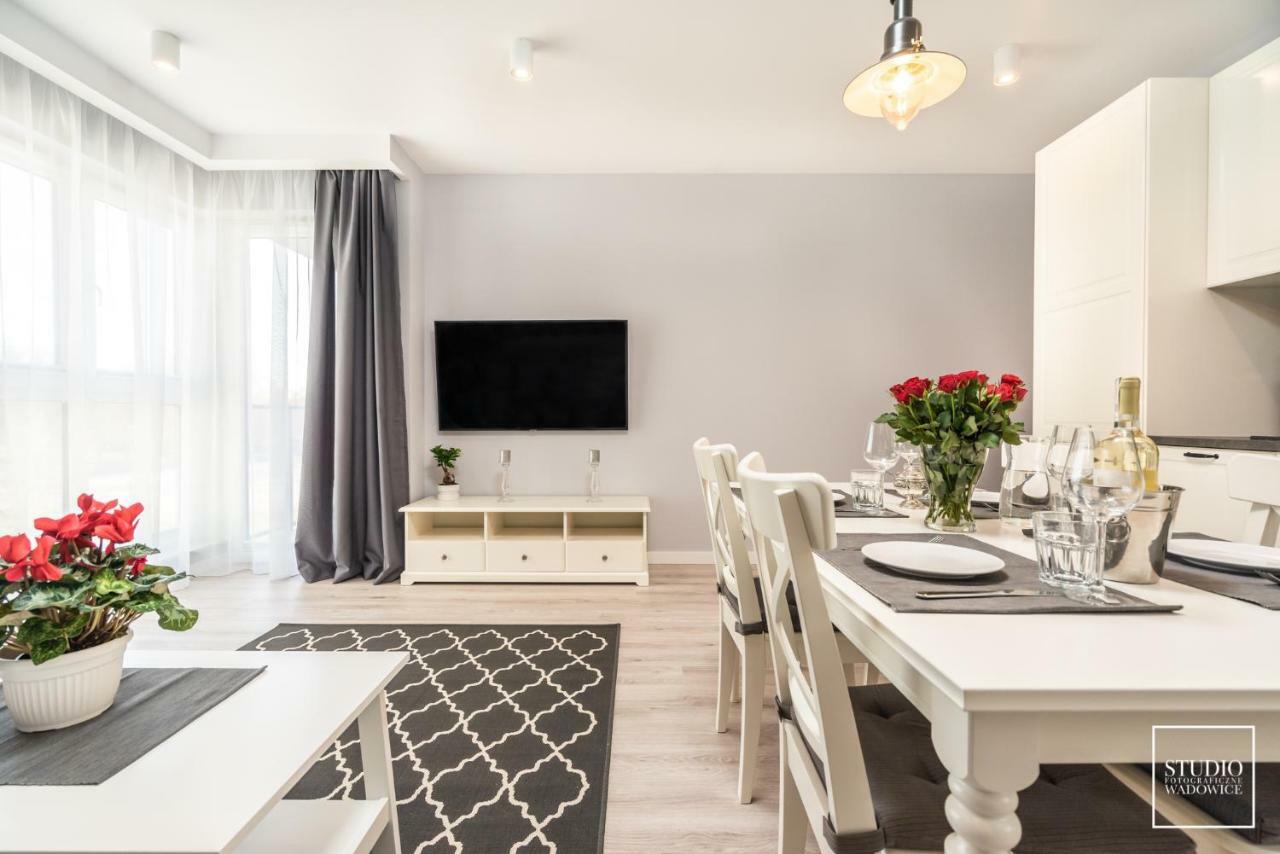 Exclusive Vermelo Apartment 克拉科夫 外观 照片